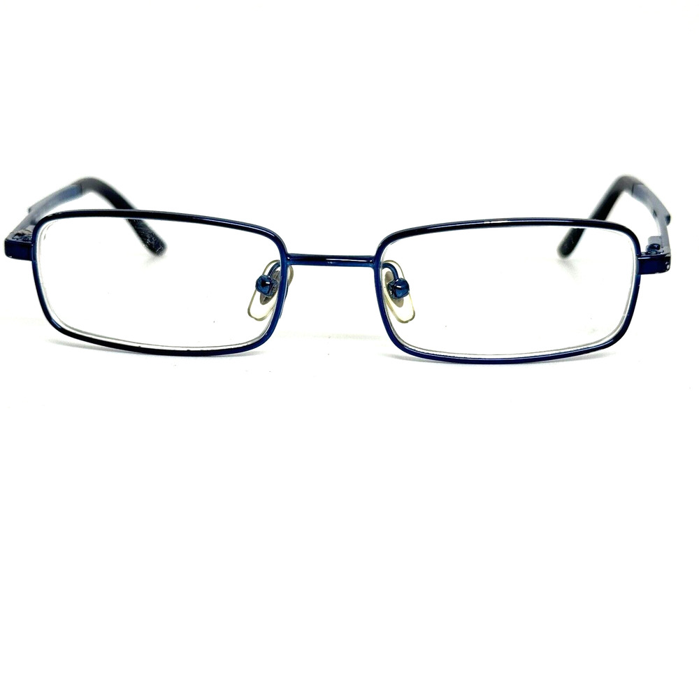 Ray-Ban RB1023 4000 Kids Eyeglasses Frames Blue Full Rim 45-16-125 H749
